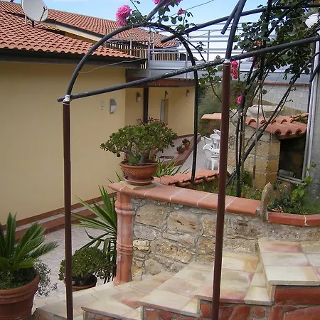 La Ganzaria Bed & Breakfast *