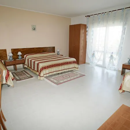La Ganzaria Bed & Breakfast