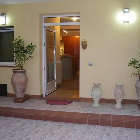 La Ganzaria Bed & Breakfast *