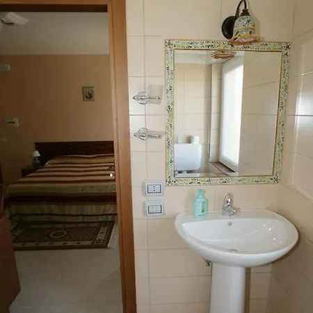 La Ganzaria Bed & Breakfast *
